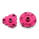 thumbnail image 1 of Shell Reemplazo de la carcasa de la unidad Cush de aleación de aluminio para 1/5 XMAXX 8S 1/10 E-REV0 2.0 VXL RC Car Reemplazo 7793X Eccomum Shell, 1 of 7