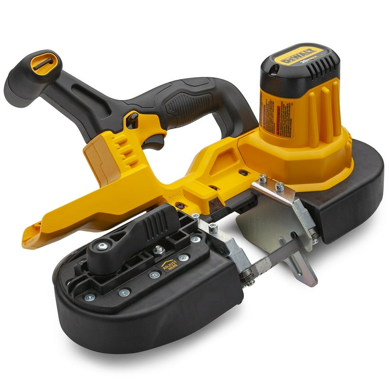 Dewalt cordless band saw sale
