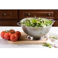 thumbnail image 4 of Bellemain Micro-Perforated Stainless Steel Colander, Dishwasher-Safe Pasta Strainer, 4 of 6