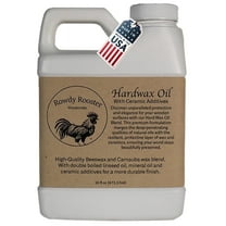 Rowdy Rooster Woodworks Oil Ceramic Wood Finish, 16 fl.oz