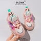 thumbnail image 1 of Zapatos deportivos para niños, zapatos para niñas, novedad de primavera y otoño 2024, zapatos de cuero para niñas medianas y grandes, zapatos para papá, 1 of 5