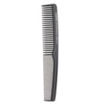 thumbnail image 1 of Plástico de Corte de cabellero Cepillo de Cabello de Dos , Accesorios de Peluqueros Negro luz, 1 of 6