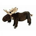 thumbnail image 2 of Hansa Moose Plush Toy, 2 of 2