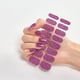 thumbnail image 1 of 16pcs Mini Nail Stickers D, Stickers de Uñas Mini Solid Color Glossy Nail Art, 1 of 3