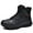 Black, variant on SKIUHS Men's Hiking Boots – Durable, Supportive & Non-Slip for Trail Adventures