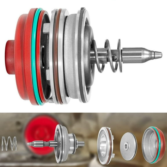 700R4 4L60E Transmission Corvette Servo Piston Kit High Performance 1982-2014