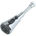 thumbnail image 1 of Shisuyan Rotating Faucet 1Set Stainless Steel Silver 360 Degree Swivel for Bathroom Use, 1 of 9
