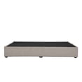 thumbnail image 1 of Box Base Cama King Size Beige, 1 of 5