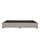 thumbnail image 1 of Box Base cama King Size Beige, 1 of 7