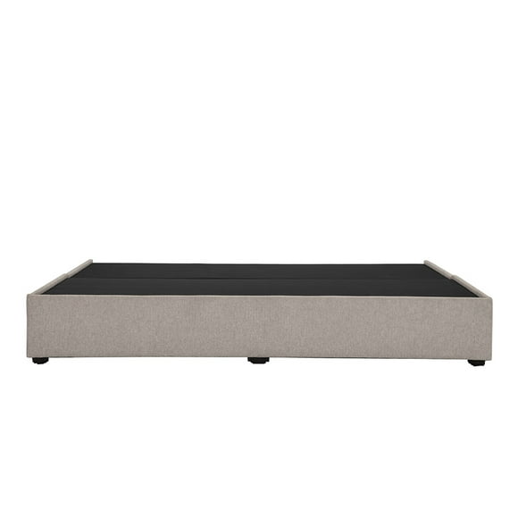 Box Base cama King Size Beige
