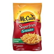 McCain Superfries® 5 Minute Shoestring Fries