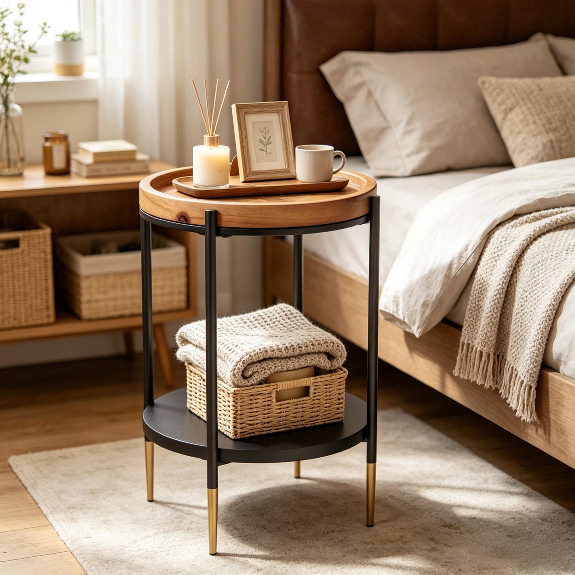End Table Side Table