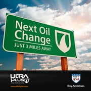 Ultra1Plus SAE 10W-40 Synthetic Blend 4T Engine Oil, API SL, Jaso MA2