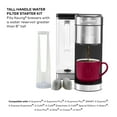 Keurig Tall Handle Filter and 2 Water Filter Cartridges
