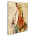 thumbnail image 3 of Trademark Fine Art "Gracias a la Vida Que Me Ha Dado Tanto" Canvas Art by Mark Ashkenazi, 3 of 4