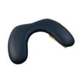 thumbnail image 4 of TOOYFUL Nail Arm Rest Cushion U Shape Portable Armrest for Home DIY Holiday Personal black, 4 of 10
