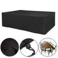 thumbnail image 1 of Housse de Table et Chaises de Mobilier d'Extérieur Écran Solaire Imperméable, 1 of 5