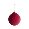 thumbnail image 2 of Fiudx Adornos Navideños, Decoraciones Festivas de Franela, Navideñas Resistentes, Detalles Elegantes para El Árbol, Estilos Tradicionales y Modernos, Exteriores para El Hogar, Celebraciones Familiare, 2 of 7