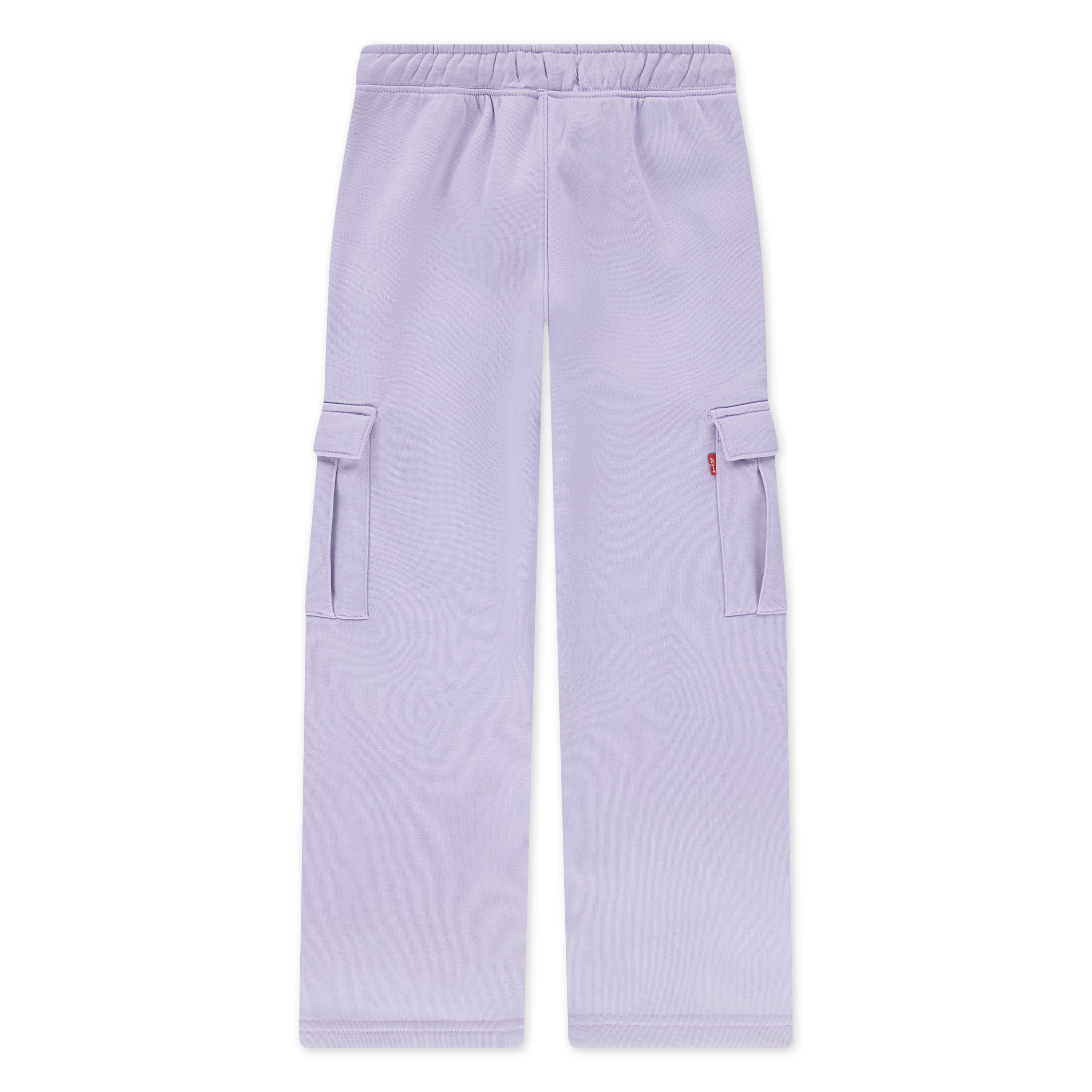 Levi's Girls Wide Leg Cargo Fleece Pant, Sizes 7-16