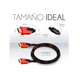 thumbnail image 2 of Cable Hdmi 10 Metros Full Hd 1080p Ps3 Xbox 360 Laptop Tv Pc Belug Rojo, 2 of 4