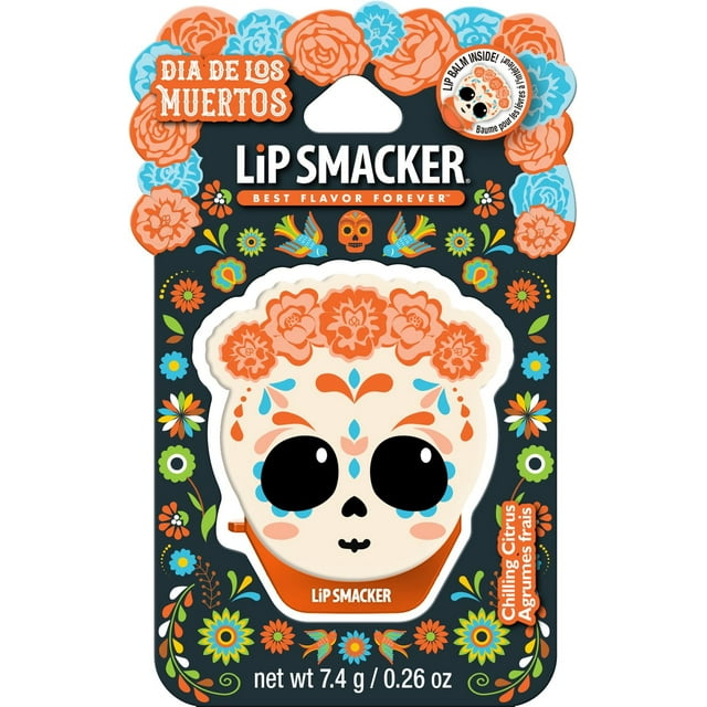 Day of the Dead Flip Balm