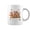 Black, variant on Gingerbread House Project Manager Cookie Christmas Coffee Mugs