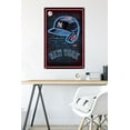 thumbnail image 6 of MLB New York Yankees - Neon Helmet 23 Wall Poster with Push Pins, 22.375" x 34", 6 of 6
