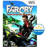 Far Cry Vengeance (Wii) - Pre-Owned