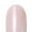 Silver, variant on Glamnetic Press-On Nails – Silver Belle | Reverse French Tip Nails, "Salon Quality", 30 Count