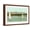 Brown Frame, variant on Art.com Grand Hotel, Mackinac Island, Michigan Art Print, 18" x 12"