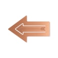 thumbnail image 2 of Know Your Place Page Markers Copper (Other), 2 of 2