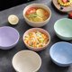 thumbnail image 2 of Cuencos de cereales irrompibles – Juego de 5 cuencos ligeros de fibra de paja de trigo – Apto para lavavajillas y microondas – para arroz, cuencos de sopa, 2 of 5