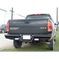 thumbnail image 2 of Ranch Hand BBD030BLL Legend Series Rear Bumper Fits Ram 1500 Ram 2500 Ram 3500 Fits select: 2003,2005-2008 DODGE RAM 1500, 2 of 2