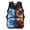 Orange Wolf, variant on KUIFORTI Shark Lightning Print Kids Backpack Lightweight School Bag with Multiple Organizer Pockets for Boys Elementary Students Daily Use Back to School Essentials Gifts