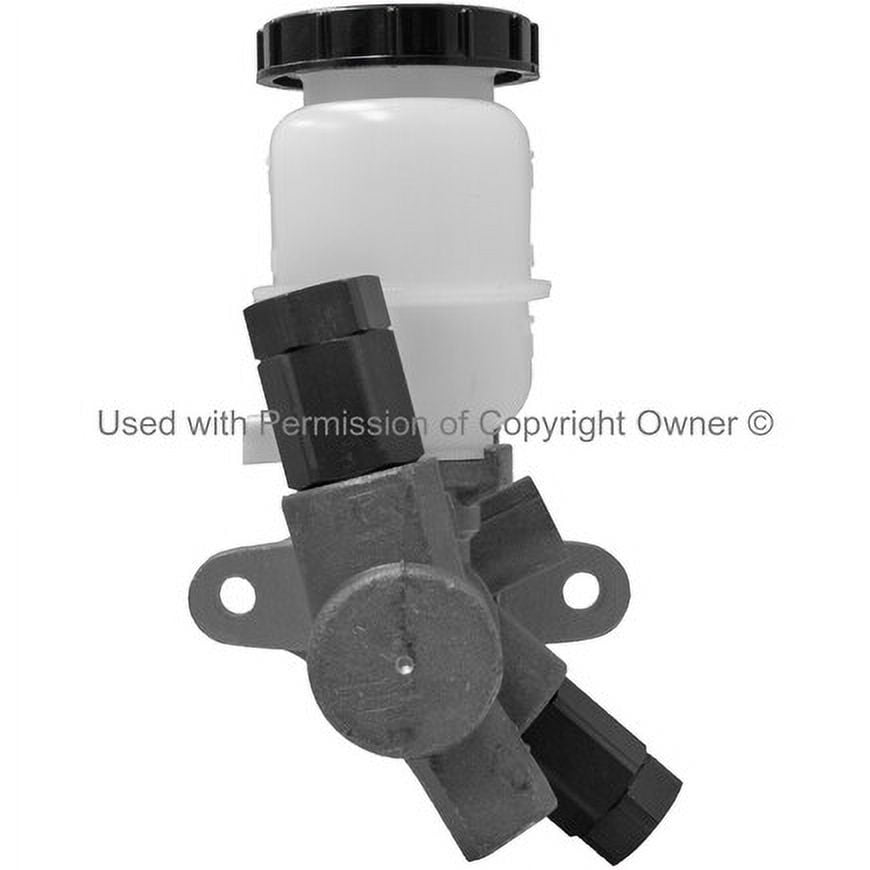Quality-Built NM52581 New Brake Master Cylinder