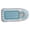 QT, variant on MultiPurpose Floating Pad Suitable As Swim Aid Or Sunbathing Mat