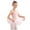 Pink, variant on Fesfesfes Toddler Girls Ballet Suit Children's Dance Outfit Leotard Clothes Summer Jumpsuit Sling Cross Back Training Clothes Ballet One-piece Gym Suit Rubber Band Skirt Set On Sale