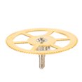 thumbnail image 1 of Watch Movement Center Wheel, Precise Size Replacement Watch Movement Center Wheel Alloy Sturdy Easy Installation  For Watch Repairers For T17 Movement, 1 of 8