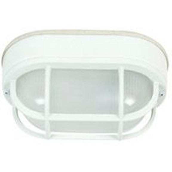 Craftmade Lighting - One Light Flushmount - Outdoor Lighting - 1 Light Small