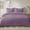 Dusty Lavender, variant on Exclusivo Mezcla Ultrasonic Full Queen Quilt Bedding Set, Lightweight Dusty Lavender Bedspreads Soft Modern Geometric Coverlet Set