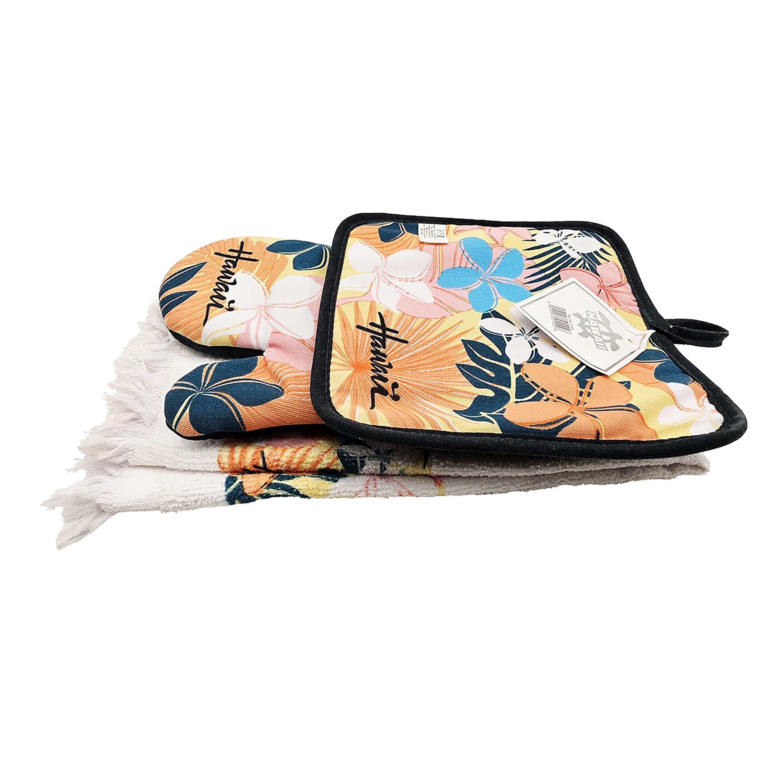 Souvenir Kitchen Towel Set – Absorbent, Durable, and Machine-Washable Dish Cloths