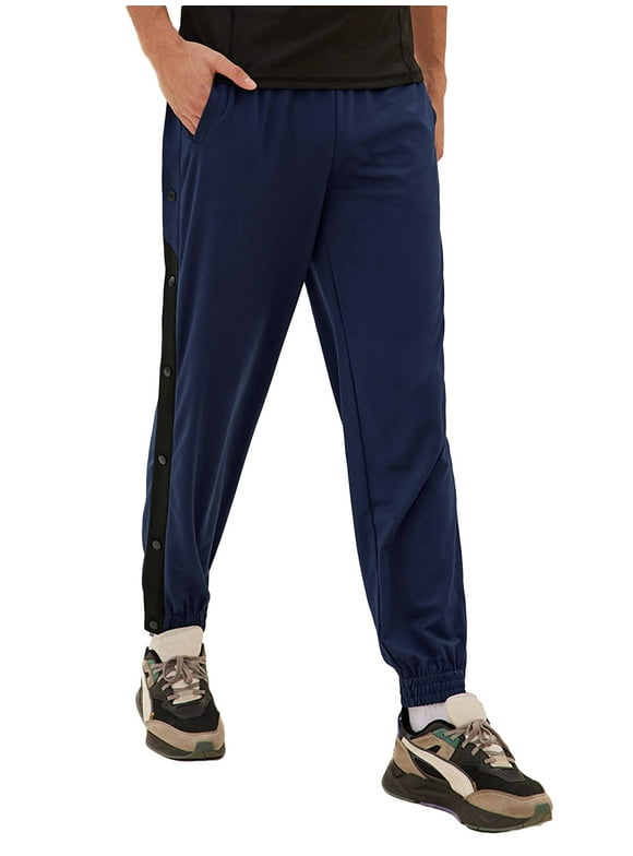 Basketball Tearaway Pants
