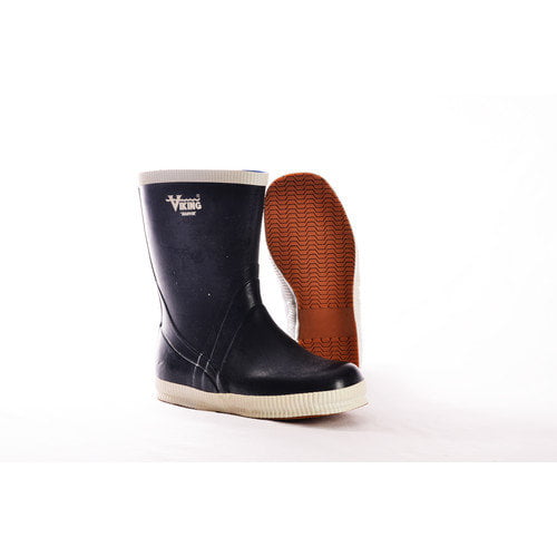 Viking Footwear Mariner KADETT Waterproof Slip-resistant Boot Navy 10 M US for sale online 