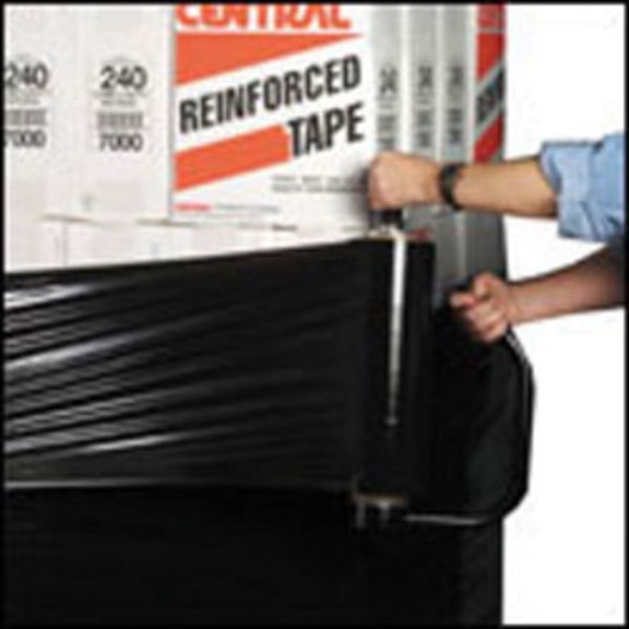 Office Depot® Brand Opaque Hand Stretch Film, 80 Gauge, 18" x 1500', Pack Of 4