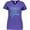 Purple, variant on Inktastic Wedding Mother of the Groom in Teal Women's V-Neck T-Shirt