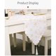thumbnail image 3 of Mantel de Navidad sweethay Camino de Decoraciones de Fiesta Estrella de Oro HA068955-05, 3 of 6