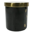 thumbnail image 3 of Wicca Witchcraft Mystic Tarot The Moon Black Opium Scented Candle With Gold Lid, 3 of 9