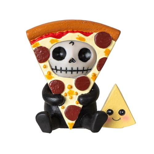 Furrybones Furrybones Peppi Pizza Figurine