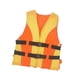 thumbnail image 5 of Chaleco Salvavidas Para Adultos, Para Uso En Motos Acuáticas, Deportes Acuáticos Al Aire Libre, Naranja Y Amarillo, 5 of 8