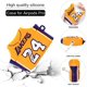 thumbnail image 4 of Estuche compatible con Airpods 3 Case, Cute 3D Cartoon Cool Design Funda de silicona Compatible con Airpods 3 para niños adolescentes con accesorios brillar  Electrónica, 4 of 5